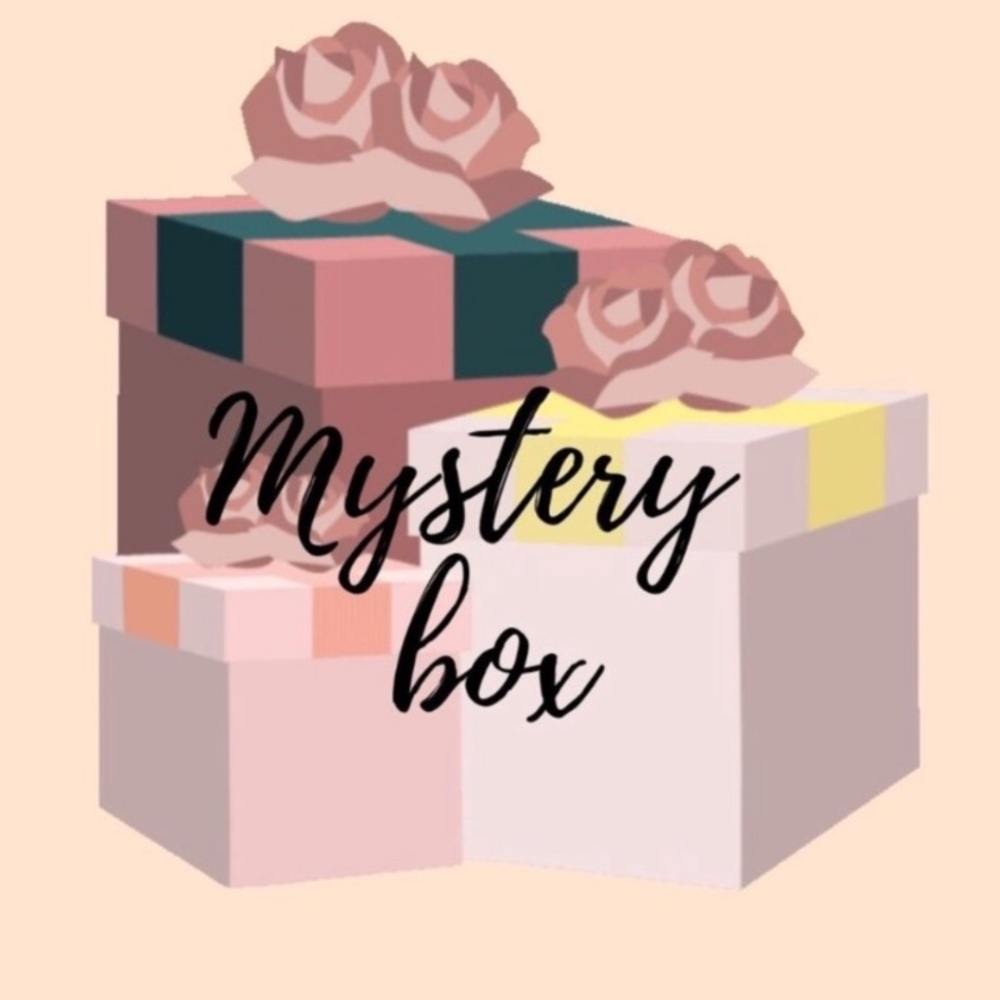 Tops Mystery Box- 7 pieces